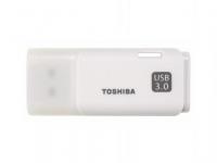 Toshiba Флешка USB 16Gb Hayabusa THN-U301W0160E4 белый