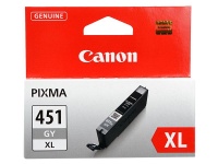 Canon CLI-451 XL GY Серый