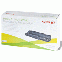 Xerox Картридж лазерный "Xerox", (108R00909) Phaser 3140/3155/3160, оригинальный