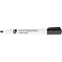 LITE Маркер для белых досок "Board", 3 мм, черный