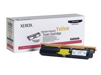 Xerox Phaser 6120/6115Mfp Yellow Standard Capacity Toner Cartridge