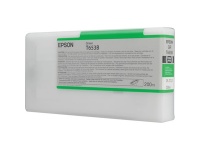 Epson T653 B Green Ultrachrome HDR Ink Cartridge