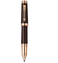 Parker Роллерная ручка  "Premier 2013 T560. Soft Brown PGT"