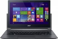 Acer Ноутбук  Aspire R7-371T-55XH (13.3 LED/ Core i5 5200U 2200MHz/ 4096Mb/ SSD 128Gb/ Intel HD Graphics 5500 64Mb) MS Windows 8.1 (64-bit) [NX.MQQER.007]
