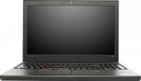 Lenovo Ноутбук ThinkPad T550 15.6&quot; 1920x1080 матовый i5-5200U 2.2GHz 8Gb 1Tb 16Gb SSD GF940M-1Gb Bluetooth Wi-Fi Win7Pro Win8.1Pro черный 20CK001VRT