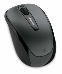 Microsoft Wireless Mobile Mouse 3500 USB Black