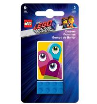 LEGO (Лего) Набор ластиков LEGO "Movie 2. Duplo"