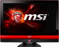 MSI Моноблок 24&quot; Gaming 6QE-011RU 1920 x 1080 Intel Core i5-6300HQ 8Gb 1Tb nVidia GeForce GTX 960M 2048 Мб Windows 10 Home черный красный 9S6-AF1C11-003