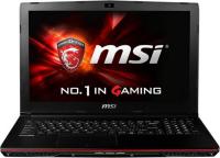 MSI GP72 2QE-217RU (i7/5700HQ/2.7Ghz/8Gb/17.3"/1Tb/DVDRW/GTX950M/2Gb/WiFi/BT/W10/Black)