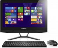 Lenovo Моноблок B40-30 21.5&amp;quot; 1920x1080 i5-4460T 1.9GHz 6Gb 1Tb 8Gb SSD GF820-2Gb DVD-RW Win10 клавиатура мышь черный F0AW00BERK