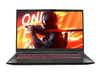 MAIBENBEN Ноутбук X725 X725FSFNLBRE0 (17.3&quot;, Core i5 12450H, 16Gb/ SSD 512Gb, GeForce® RTX 4060 для ноутбуков) Черный