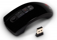 Oklick 805 M Wireless Laser Mouse & Presenter Black