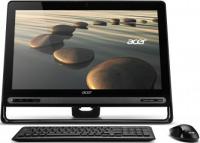 Acer Моноблок Aspire ZC-610 19.5&amp;quot; 1600x900 Pentium 3556U 1.7GHz 4Gb 1Tb DVD-RW DOS клавиатура мышь черный DQ.ST9ER.006
