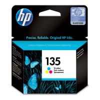 HP Картридж струйный "135 C8766HE", цветной
