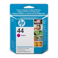 HP 44 Magenta Inkjet Print Cartridge