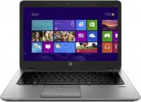 HP Ноутбук EliteBook 840 G1 14&quot; 1920x1080 Intel Core i5-4300U SSD 256 4Gb Intel HD Graphics 4400 черный Windows 7 Professional + Windows 8.1 Professional G9T38EC