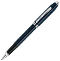 Cross Ручка-роллер "Townsend", цвет - синий