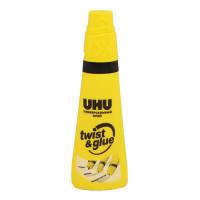 UHU Клей универсальный "Twist&Glue", 90 мл, арт. 38850