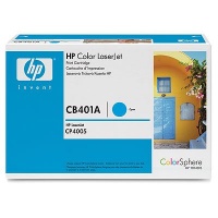 HP 642A Cyan LaserJet Toner Cartridge