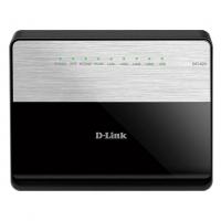 D-Link DIR-620/D/F1A Черный, 300Мбит/с, 2.4