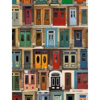 Канц-Эксмо Ежедневник недатированный "Городской стиль. Архитектурные акценты", А6, 160 листов