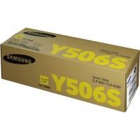 Samsung Тонер-картридж "CLT-Y506S SU526A", желтый