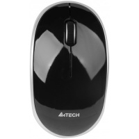 A4 Tech G7-series G7-555D Holeless Nano Black-Silver Wireless