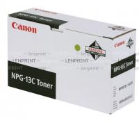 Canon NPG-13C тонер-картридж