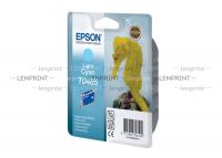 Epson T048540 картридж св.голубой