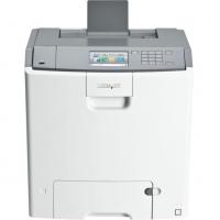 Lexmark C748de Лазерный \ светодиодный, Цветная, А4