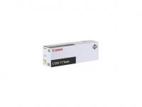 Canon Тонер C-EXV17C для iRC4080i/4580i голубой 30000 страниц