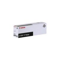 Canon Тонер-картридж "C-EXV17 (0262B002)", черный