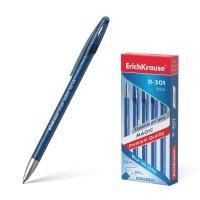 ErichKrause Ручка гелевая сo стираемыми чернилами "R-301 Magic Gel", 0,5 мм, синяя