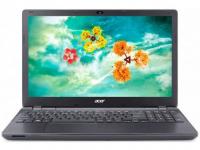 Acer Ноутбук EX2508-C5W6 15.6&quot; 1366x768 N2840 2.16Ghz 2Gb 500Gb Intel HD DVD-RW Bluetooth Wi-Fi Linux черный NX.EF1ER.018