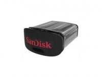 Sandisk Флешка USB 32Gb Ultra Fit SDCZ43-032G-G46 черный