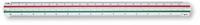 Staedtler Линейка с редукционной шкалой "Mars 561" (1:100/200/250/300/400/500)