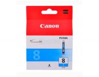 Canon Картридж струйный CLI-8 C голубой для 0621B024