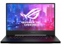 Asus Ноутбук ROG ZEPHYRUS S15 GX502LWS-HF121T (15.60 IPS (LED)/ Core i7 10875H 2300MHz/ 16384Mb/ SSD / NVIDIA GeForce® RTX 2070 Super 8192Mb) MS Windows 10 Home (64-bit) [90NR02U1-M02090]