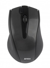 A4 Tech G9-series G9-500F 1 Black Wireless