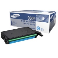 Samsung CLT-C609S Cyan Toner Cartridge