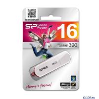 Silicon Power Usb2.0  16 gb luxmini 320 white