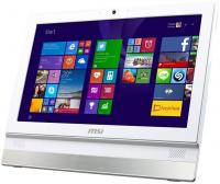 MSI Adora 20 2BT-034RU (Intel J1900 2.0GHz/19.5/2Gb/500Gb/DVD-RW/HD Graphics/Wi-Fi/Win 10 Entry/White)