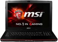 MSI Ноутбук GP62 2QE-255RU 15.6&quot; 1920x1080 Intel Core i7-5700HQ 9S7-16J312-255