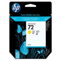 HP 72 C9400A 69-ml Ink Cartridge Yellow