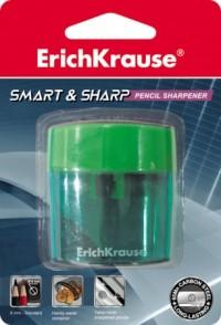 ErichKrause Пластиковая точилка "SMART & SHARP"