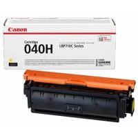 Canon Картридж лазерный "CRG 040 H Y (0455C001)", жёлтый