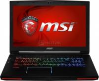 MSI Ноутбук  GT72 2QE-623RU (17.3 LED/ Core i7 4710HQ 2500MHz/ 12288Mb/ HDD 1000Gb/ NVIDIA GeForce GTX 980M 4096Mb) MS Windows 8.1 (64-bit) [9S7-178131-623]