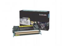 Lexmark Картридж C748H1YG для C748 повышенной ёмкости жёлтый