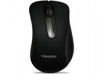 Canyon Мышь CNE-CMS2 черный USB