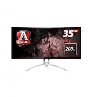 AOC Gaming AG352QCX 35&quot;, Черный, DVI, HDMI, 2560x1080